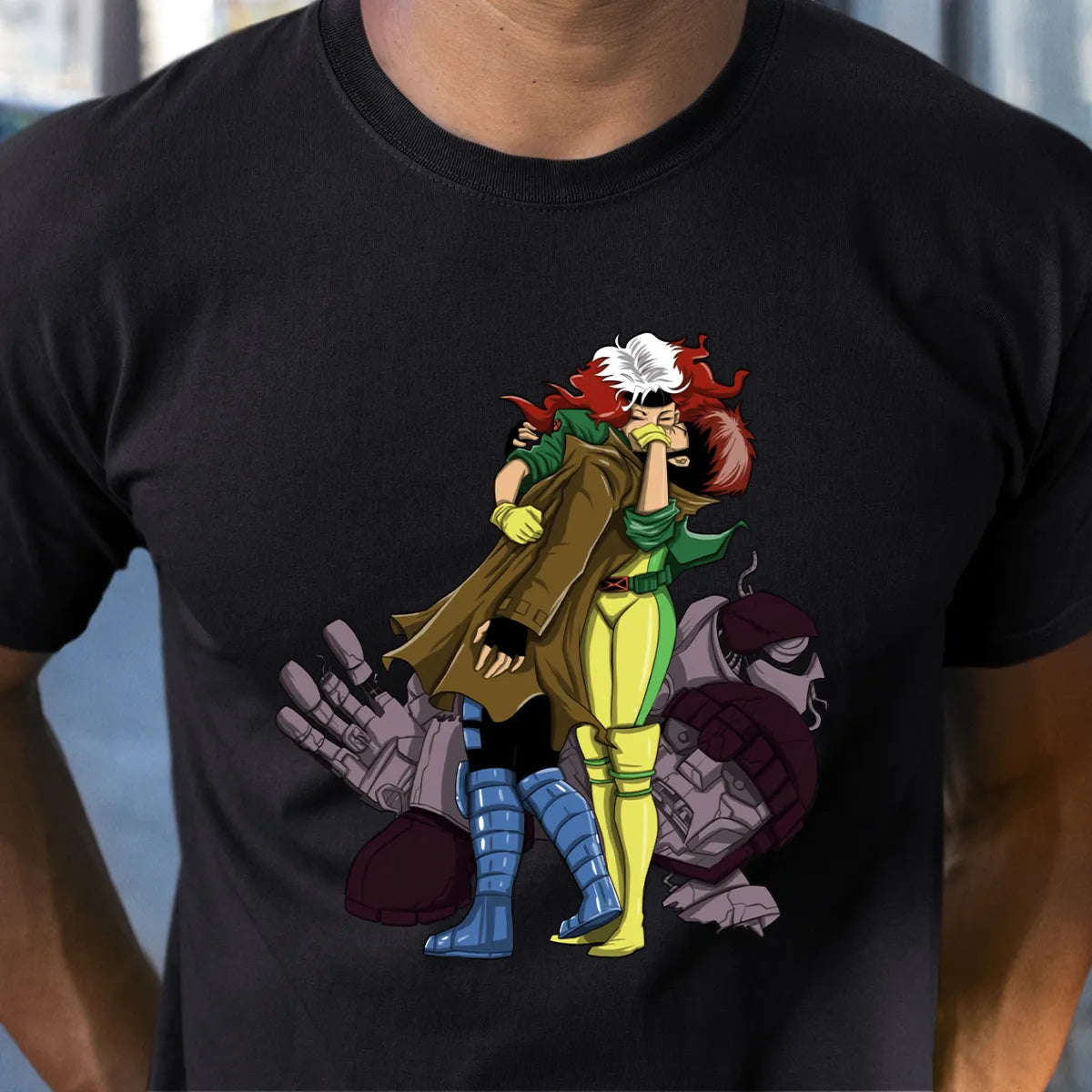 Classic Unisex T-Shirt - SEQZJV3G