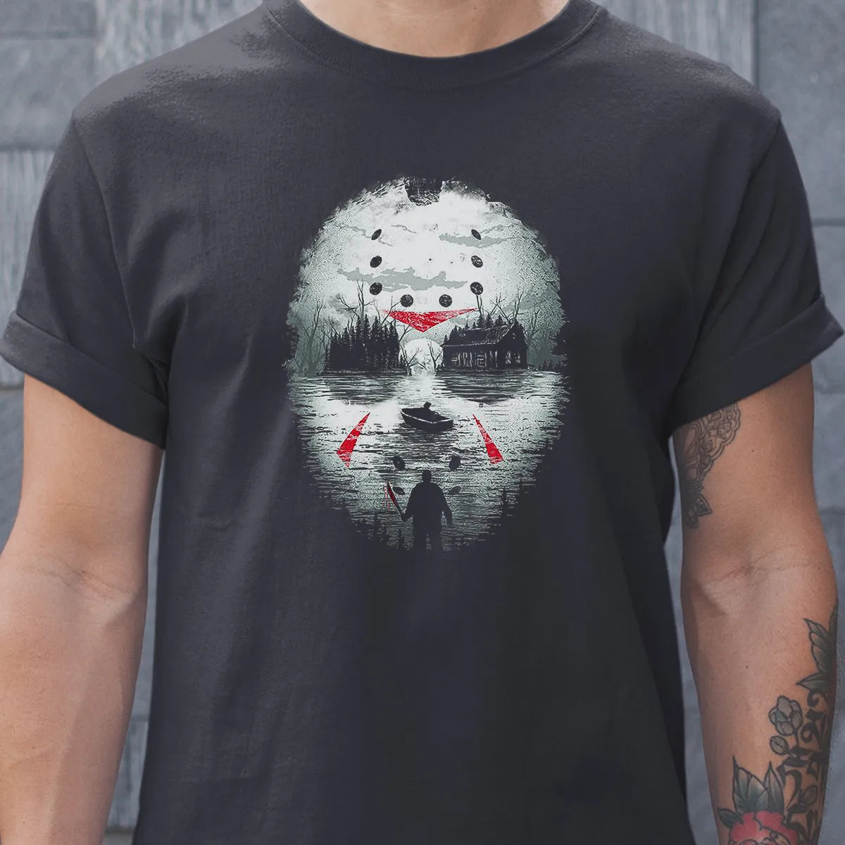 Classic Unisex T-Shirt - S6Q47Y7Z