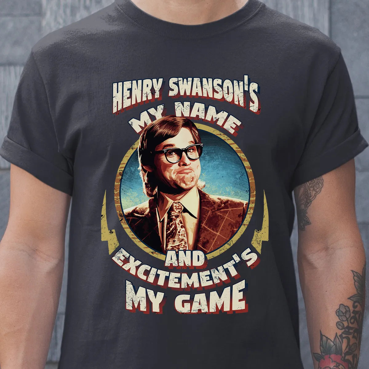 Classic Unisex T-Shirt - RMZWJXSM