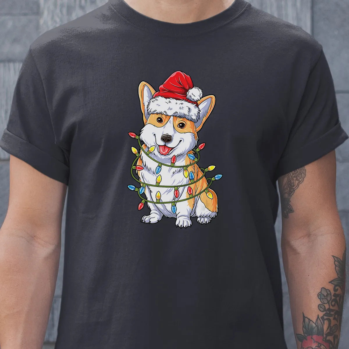 Classic Unisex T-Shirt - XX49MDJD