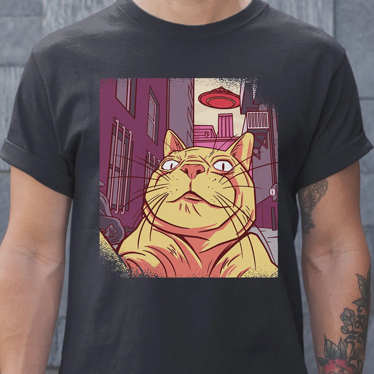 Classic Unisex T-Shirt - 67QW6KV5