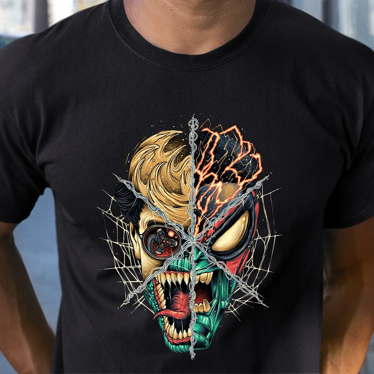Classic Unisex T-Shirt - BANJHN3K