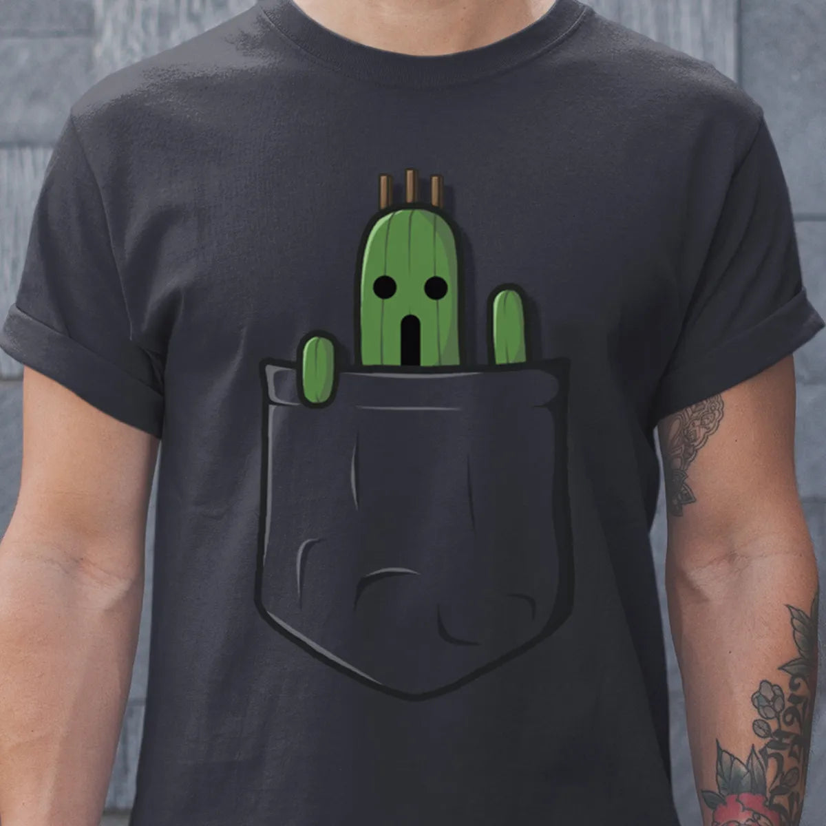 Classic Unisex T-Shirt - 8J7UQEBH