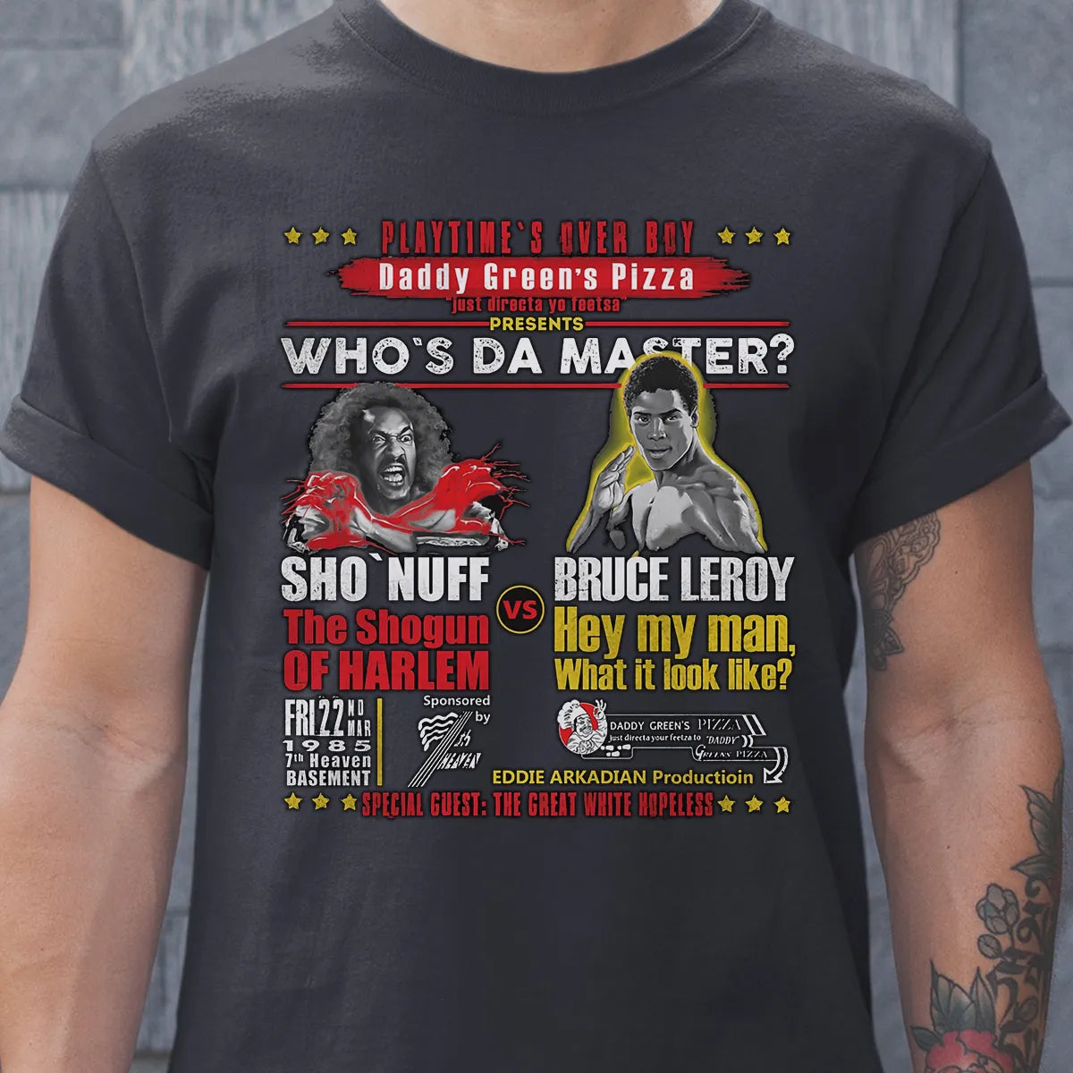 Classic Unisex T-Shirt - FLQ11FQU