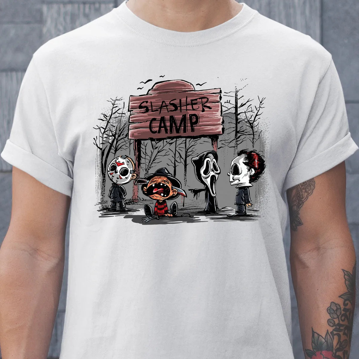Classic Unisex T-Shirt - XM75HKPR