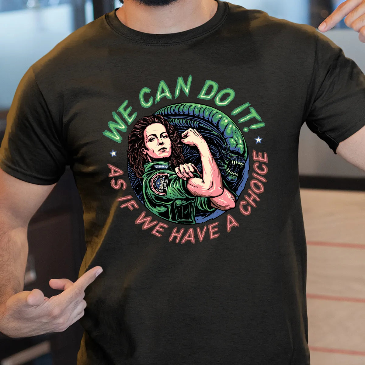 Classic Unisex T-Shirt - UAJ3QTVQ