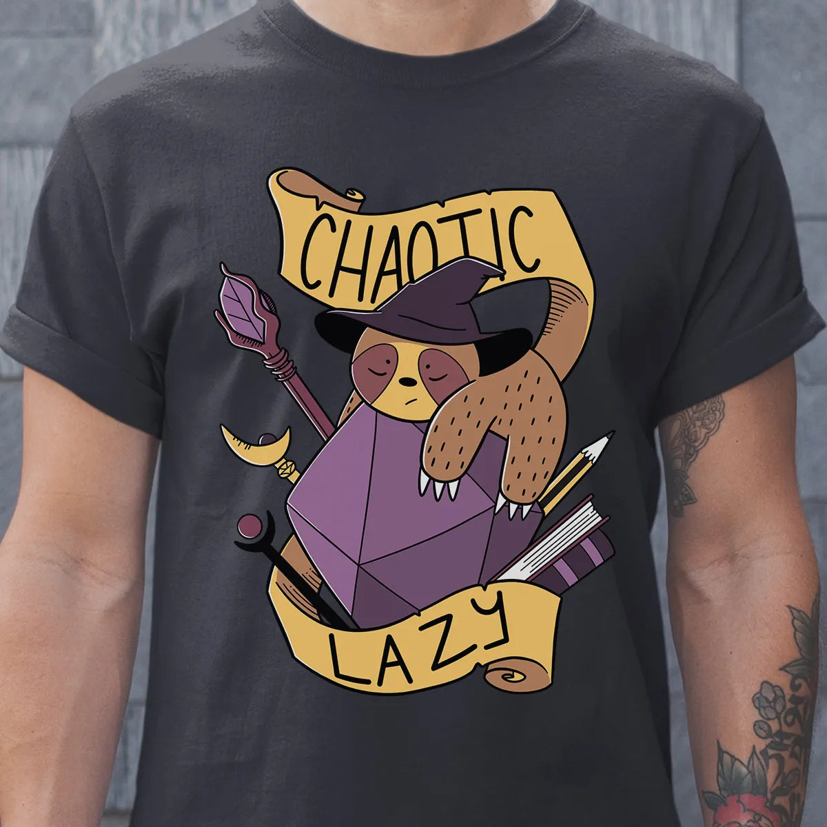 Classic Unisex T-Shirt - EZZL94EV