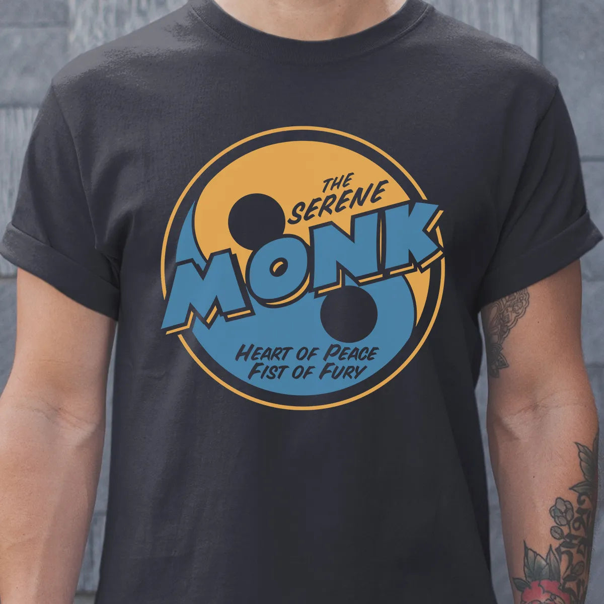 Classic Unisex T-Shirt - STT8UQ1N