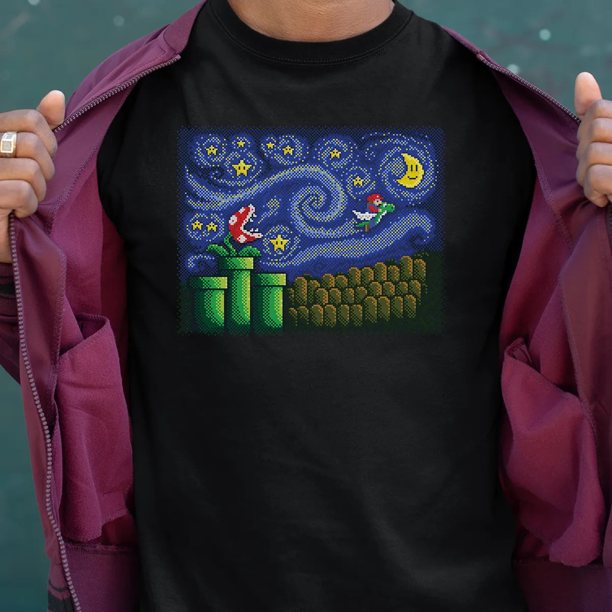 Classic Unisex T-Shirt - PDP5HKP6