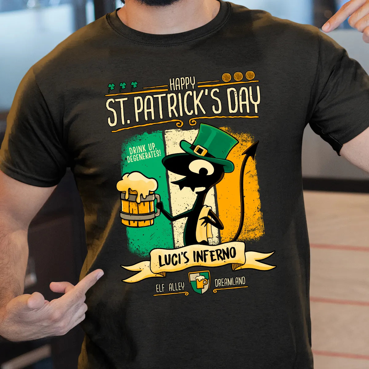 Classic Unisex T-Shirt - 9TEW7FKU