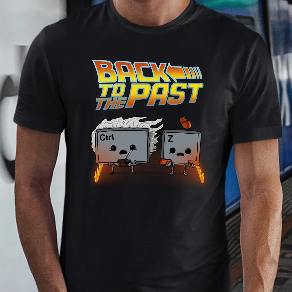 Classic Unisex T-Shirt - N6Z3FXR8