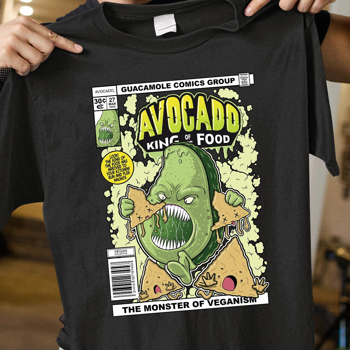 Classic Unisex T-Shirt - 4MGZPMX2