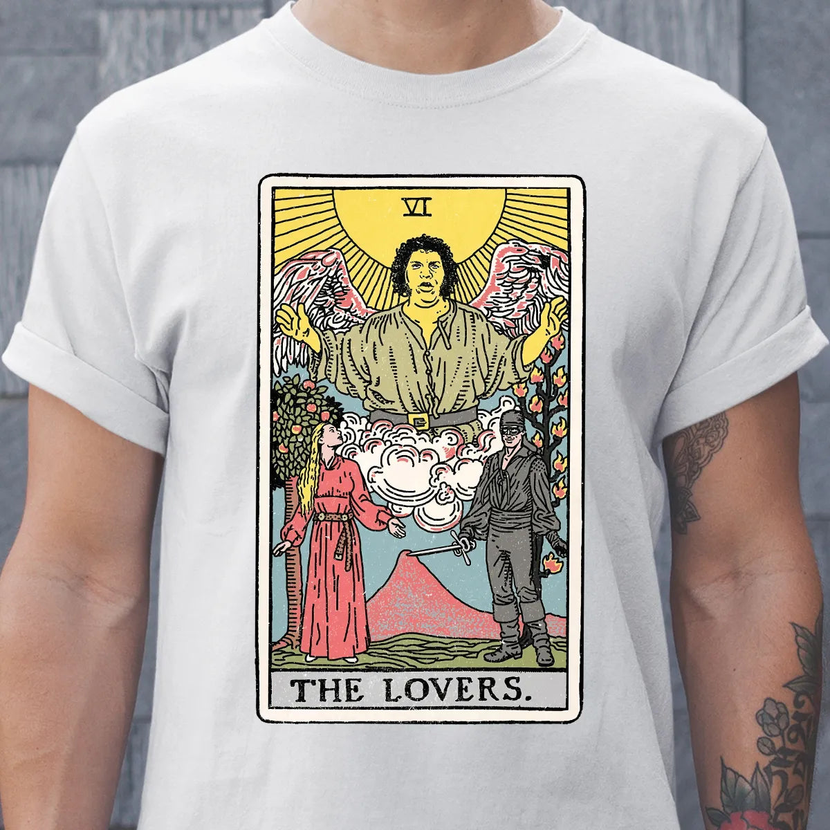 Classic Unisex T-Shirt - 8MM86N9Z