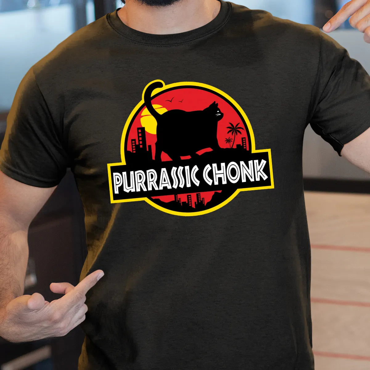 Classic Unisex T-Shirt - C13S1F21