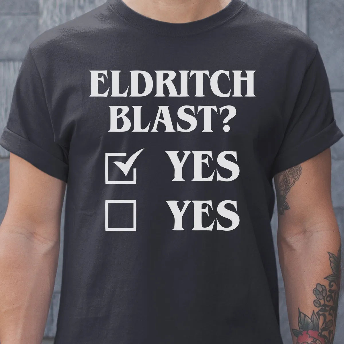 Classic Unisex T-Shirt - SBQM147Q