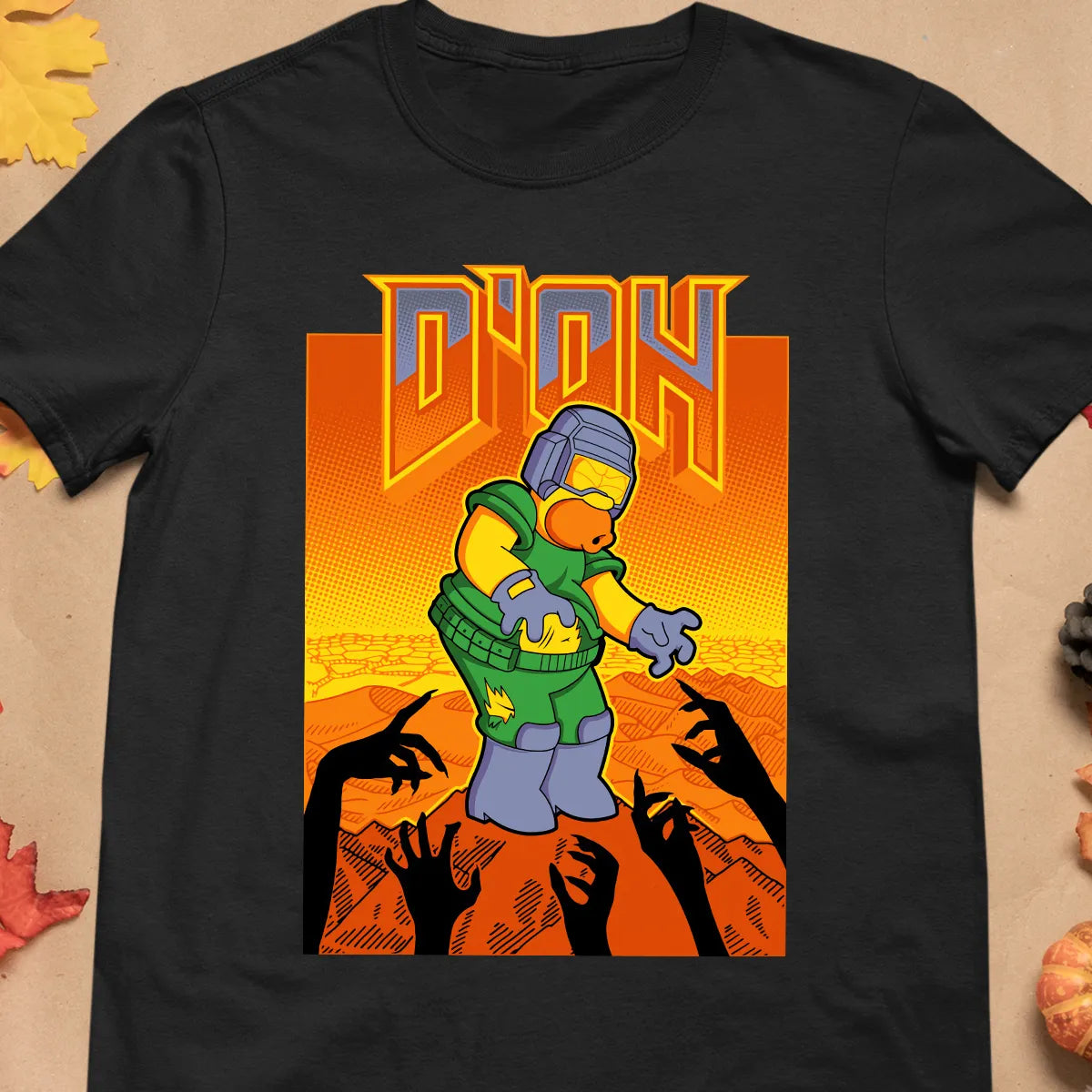 Classic Unisex T-Shirt - NBZWGK8U