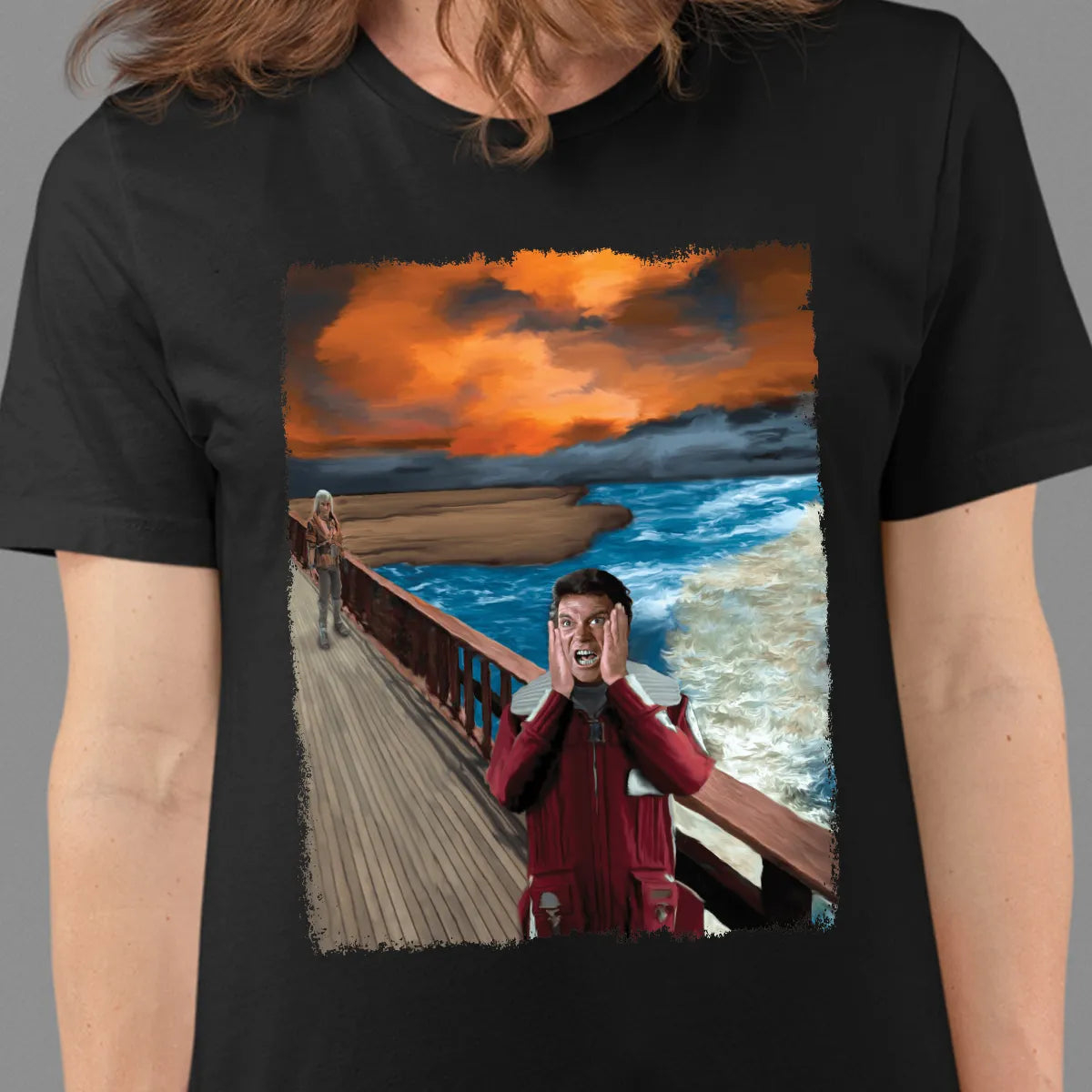 Classic Unisex T-Shirt - PC2SZQ52