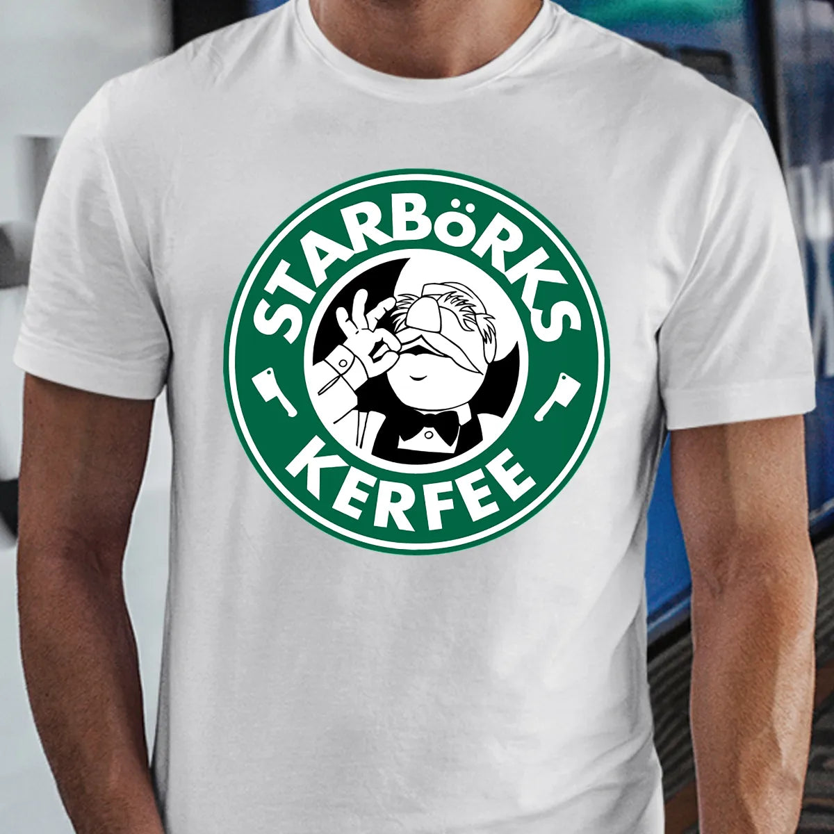 StarboÌˆrks Kerfee Classic Unisex T-Shirt
