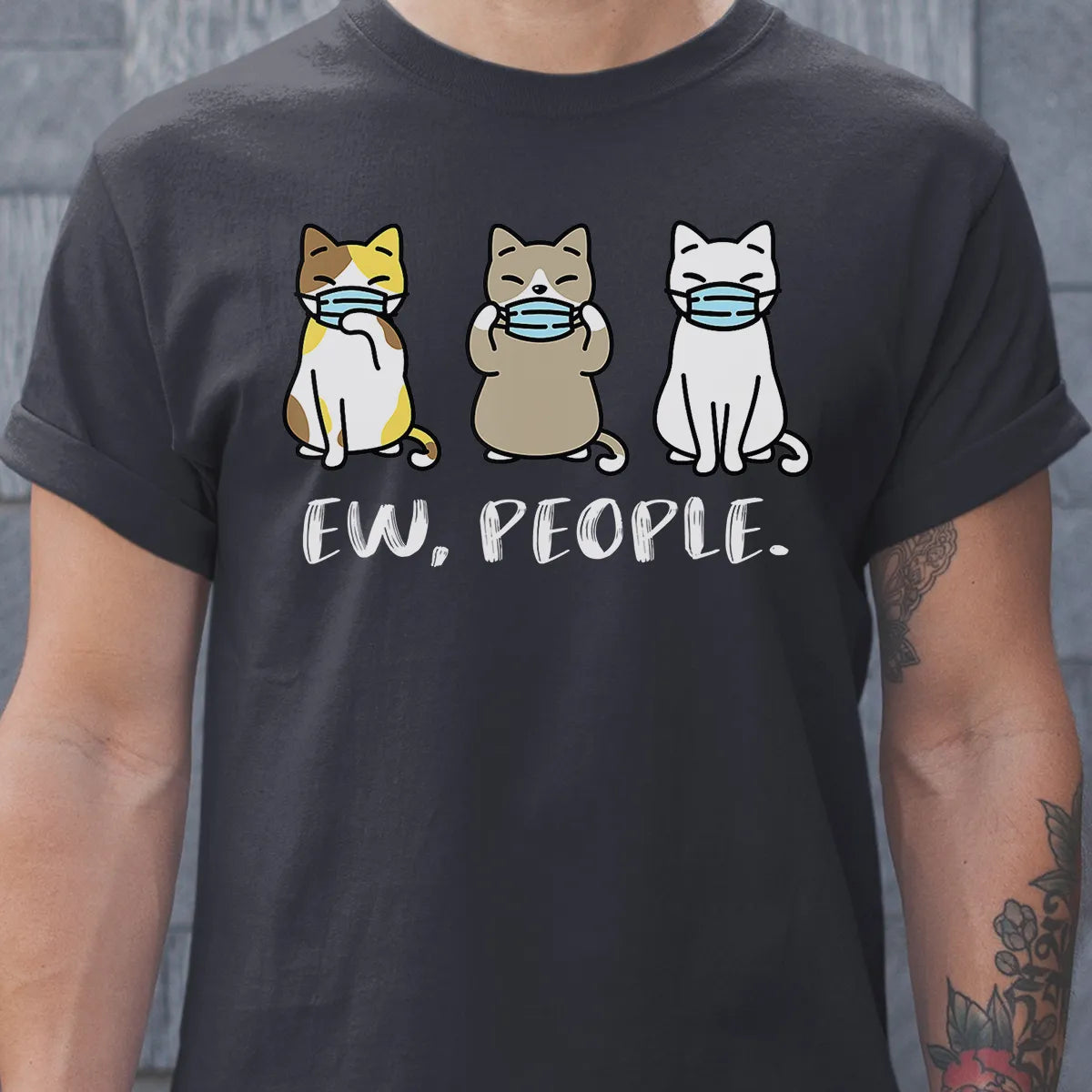 Classic Unisex T-Shirt - STX5M7N4