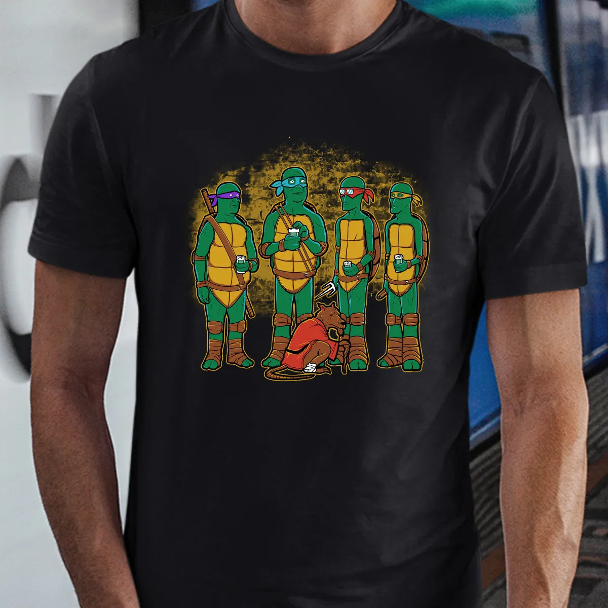 Classic Unisex T-Shirt - GWP16QJ5