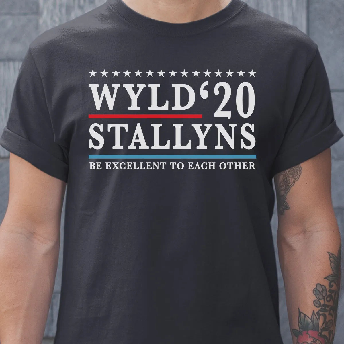 Classic Unisex T-Shirt - PBQC7QB8