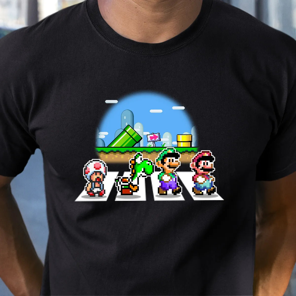 Classic Unisex T-Shirt - F6RL39YB