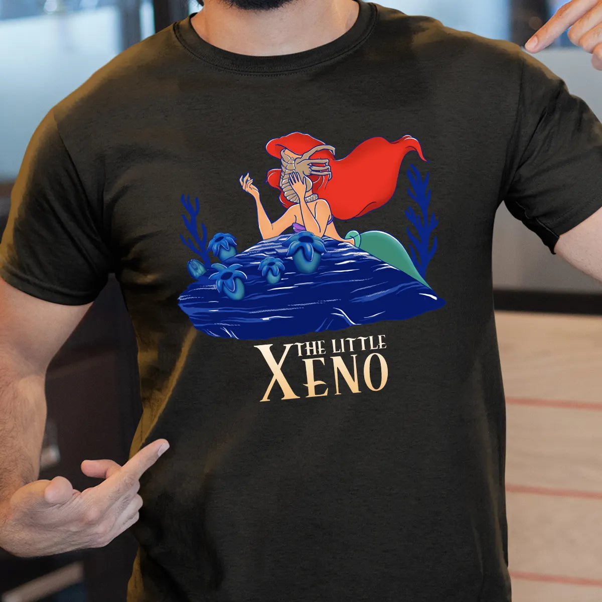 Classic Unisex T-Shirt - 7XKVDS6W