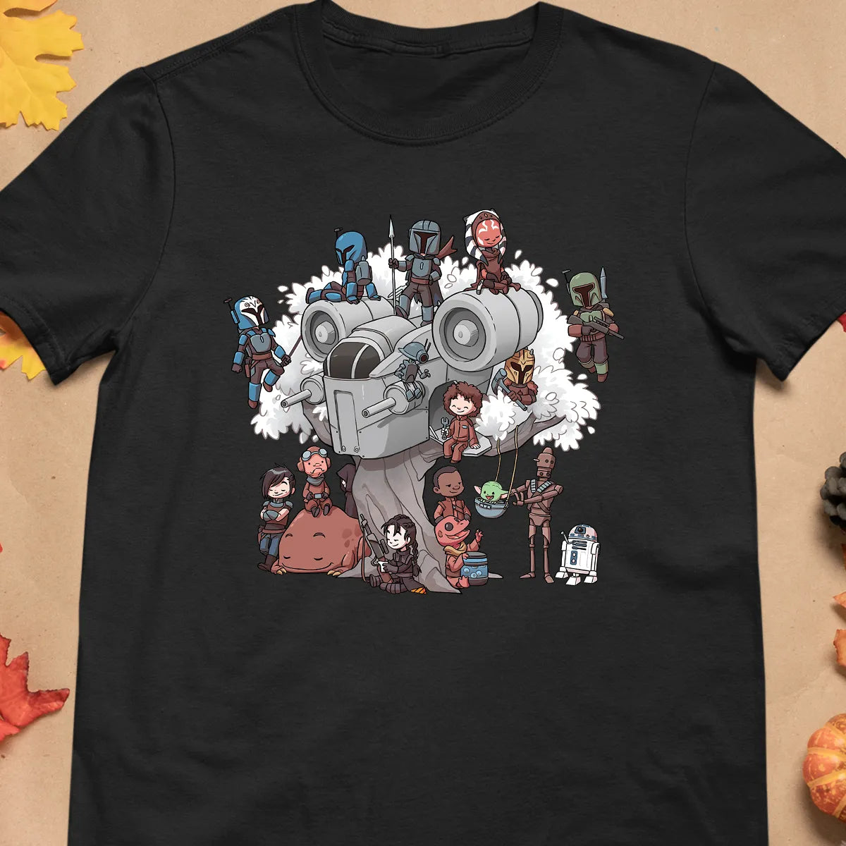 Classic Unisex T-Shirt - JBUV95E1