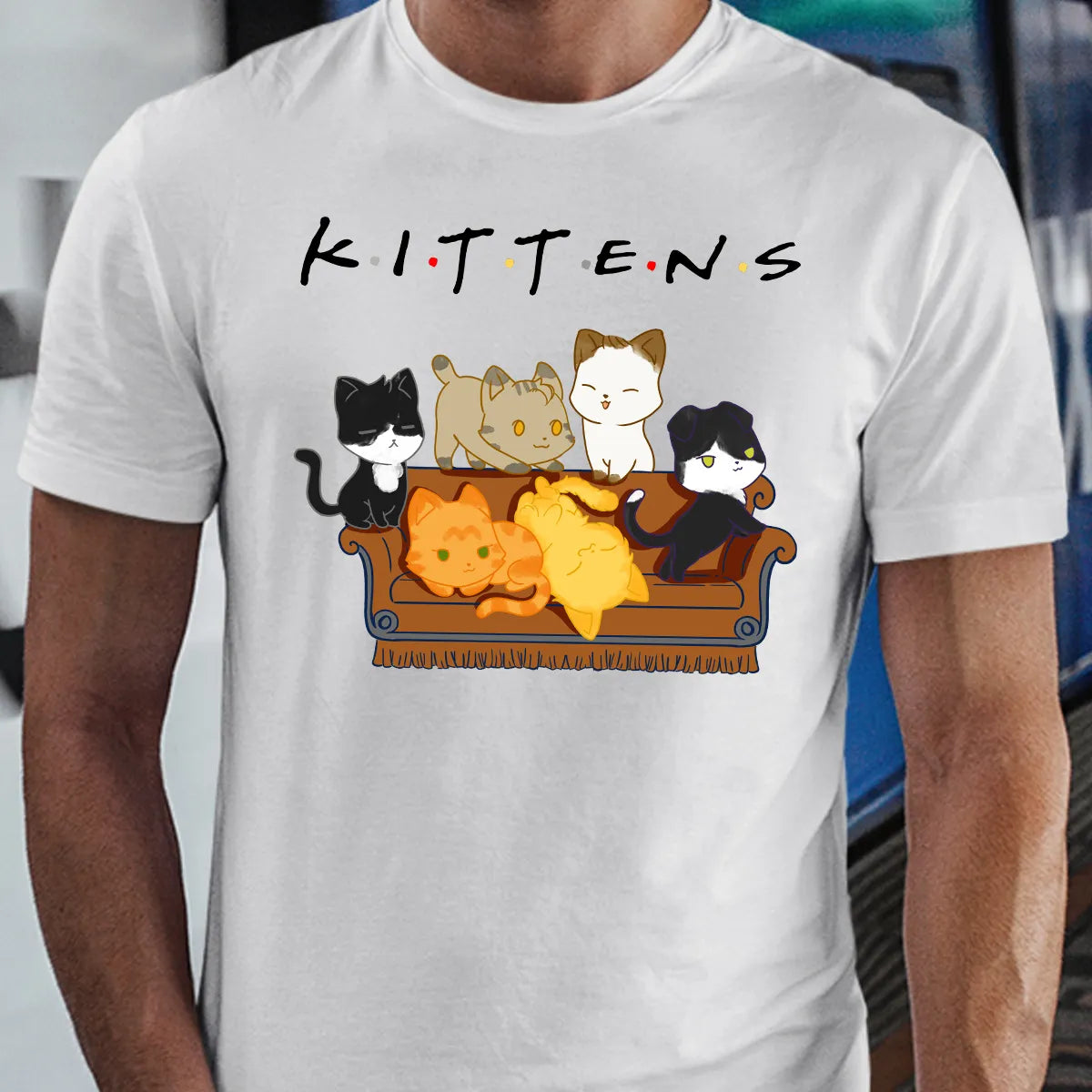 Classic Unisex T-Shirt - H65U4TKS