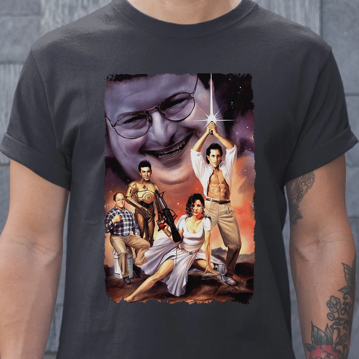 Classic Unisex T-Shirt - 6NWDR6VU