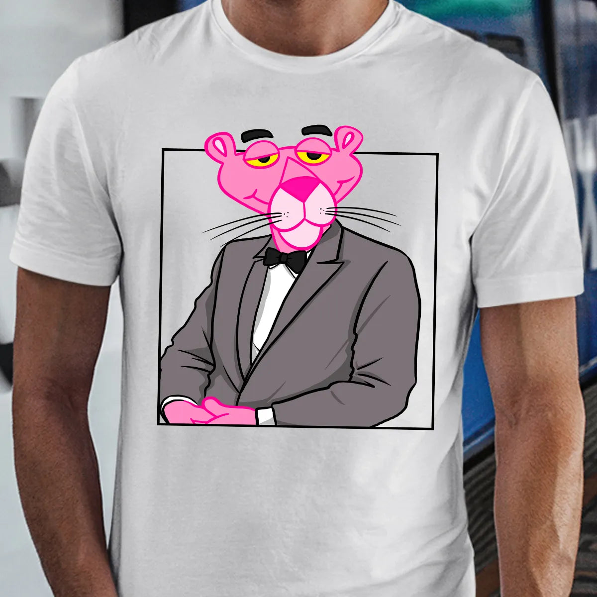 Classic Unisex T-Shirt - 58P8QKHD
