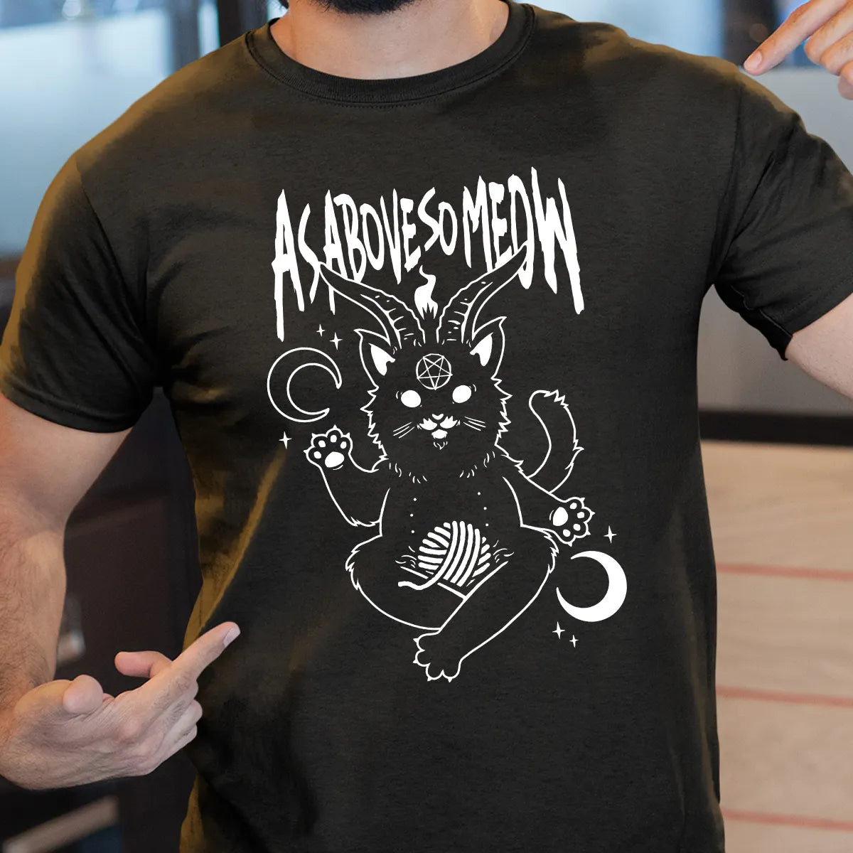 Classic Unisex T-Shirt - Y3G9FHAC