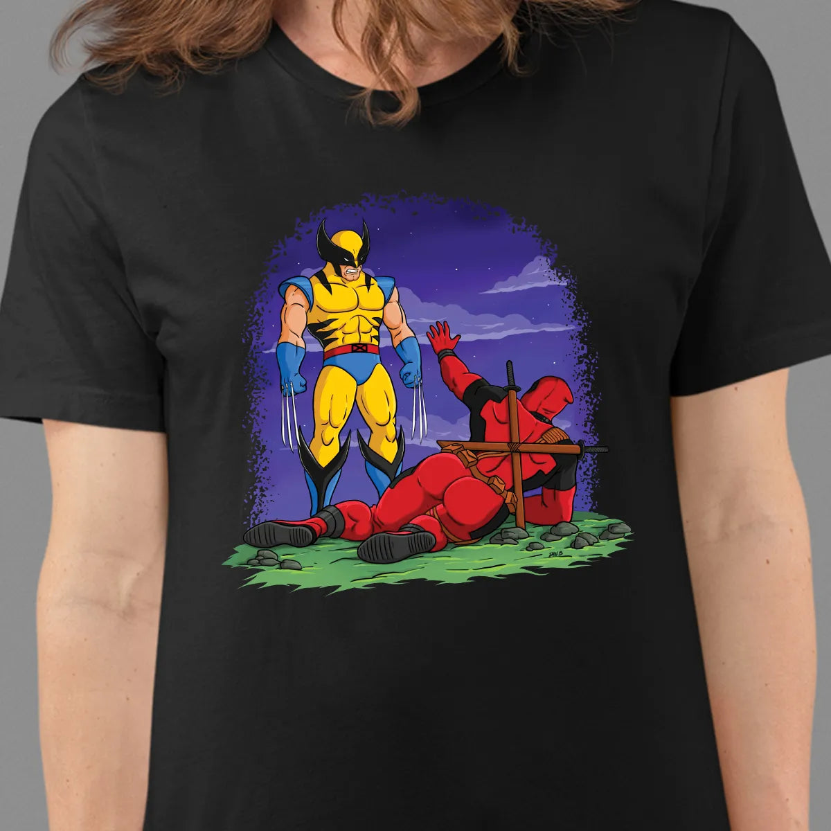 Classic Unisex T-Shirt - DN6U4VKK