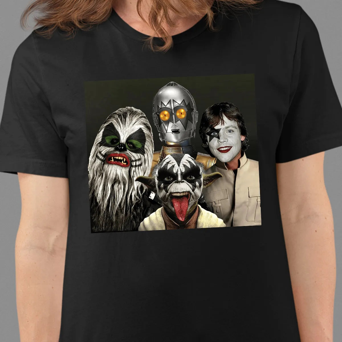 Classic Unisex T-Shirt - KFG5LJ8W