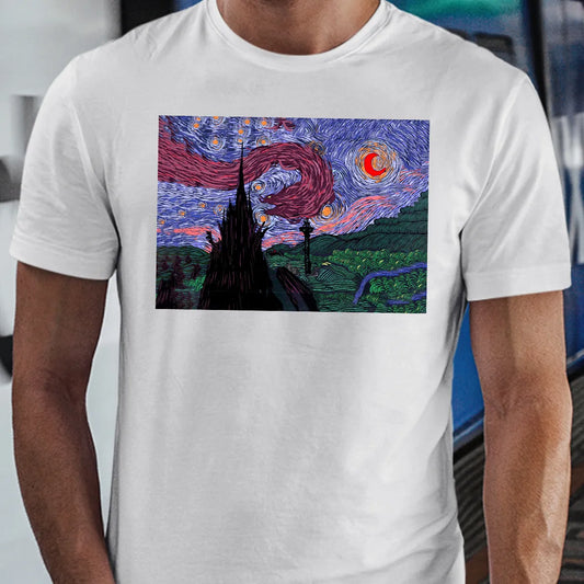 Classic Unisex T-Shirt - 4127QREM