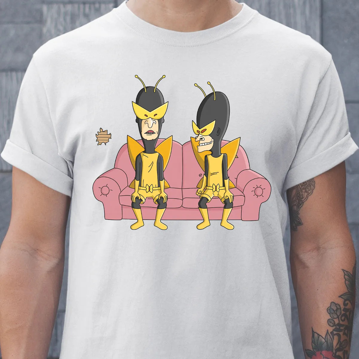 Classic Unisex T-Shirt - 6TV513BR