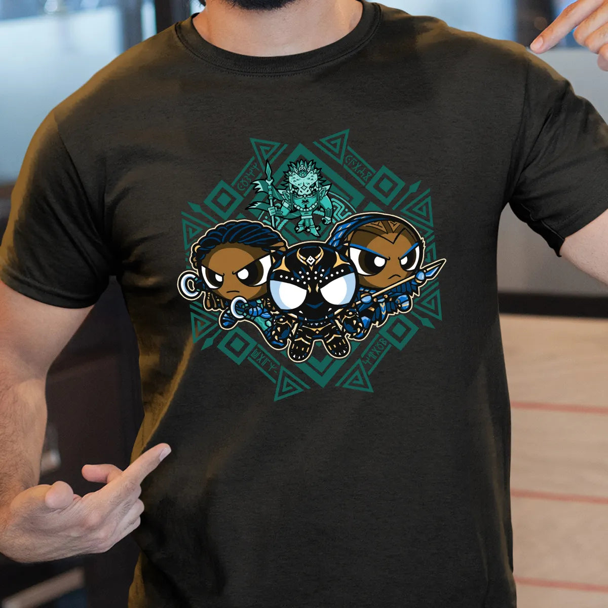 Classic Unisex T-Shirt - H8TB6KGB