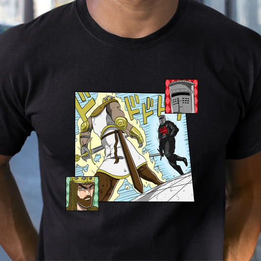 Classic Unisex T-Shirt - QU96HBY1