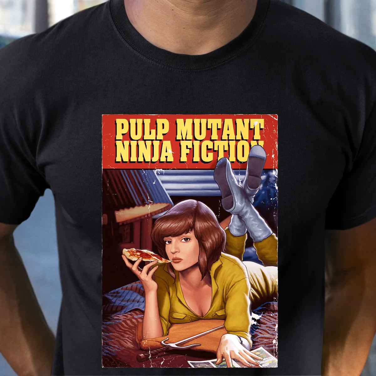 Classic Unisex T-Shirt - HG7GQJM9