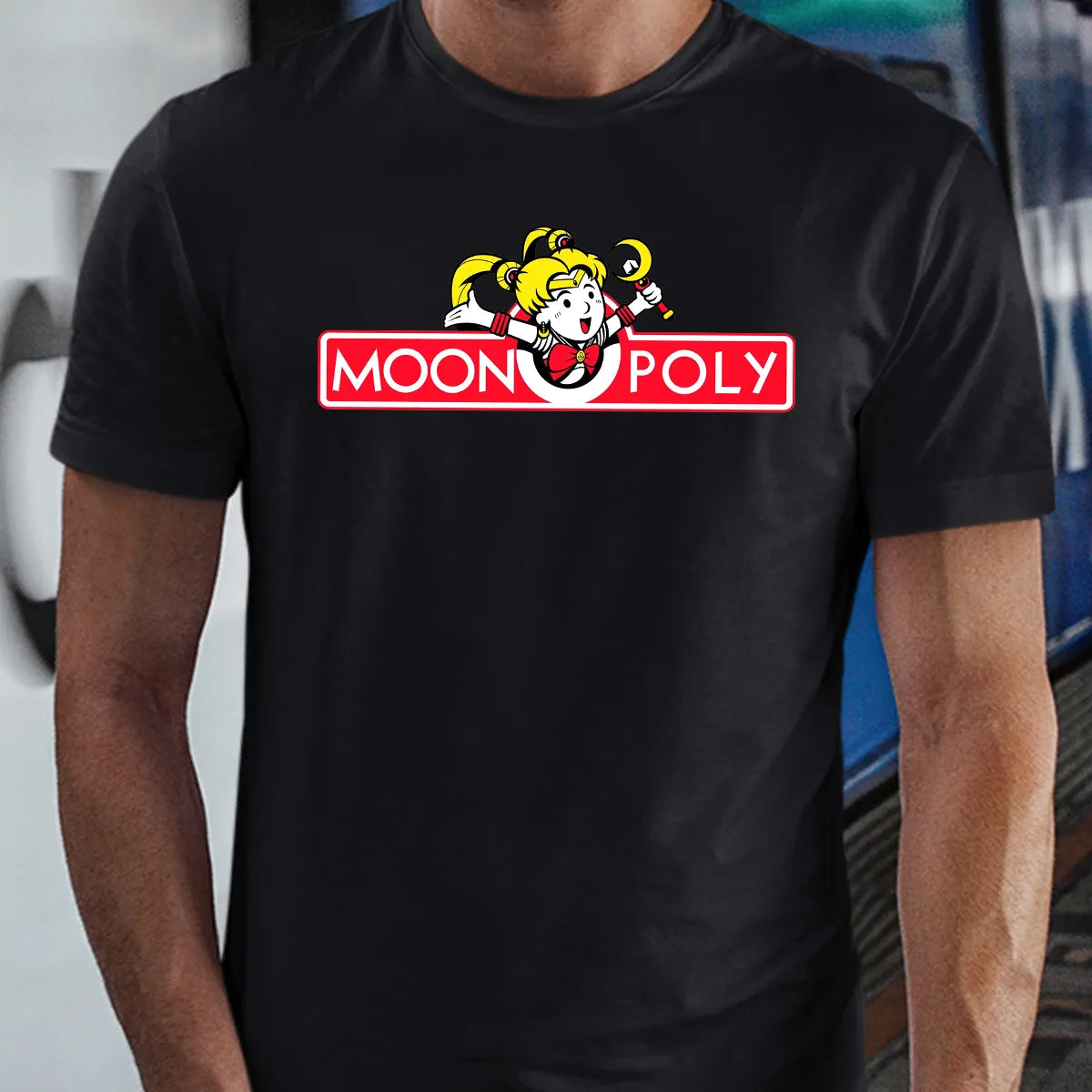 Classic Unisex T-Shirt - D89T5AQW