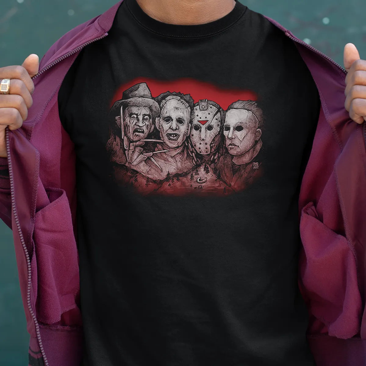 Classic Unisex T-Shirt - A5G3D55A