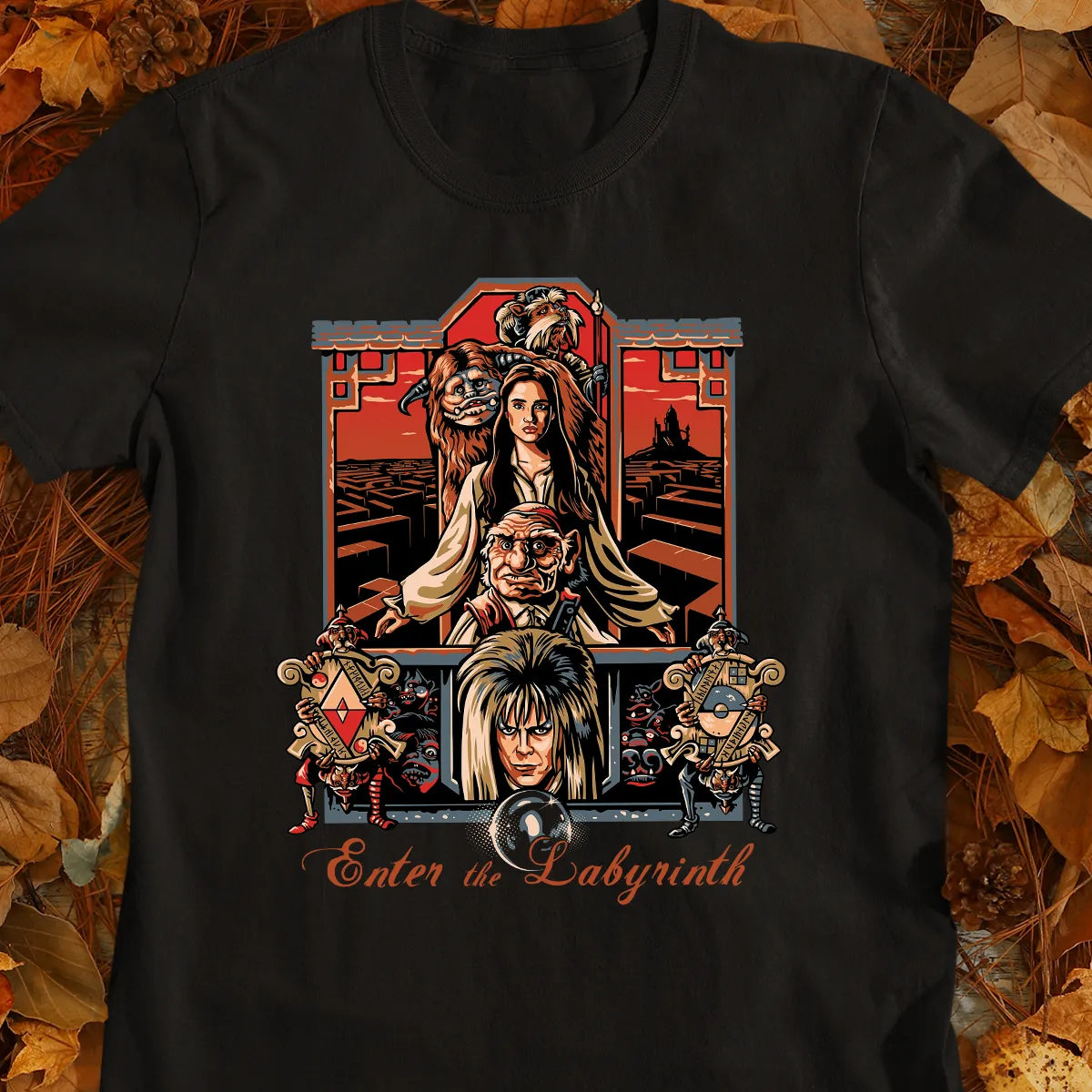 Classic Unisex T-Shirt - G3RUWTRM