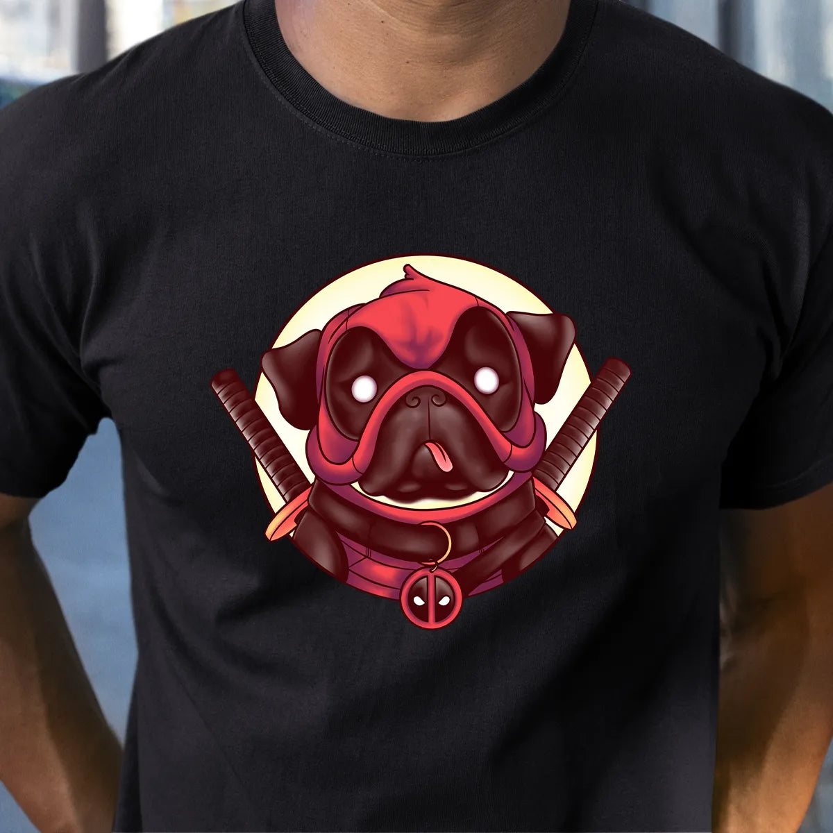 Classic Unisex T-Shirt - R4M5QJ6J