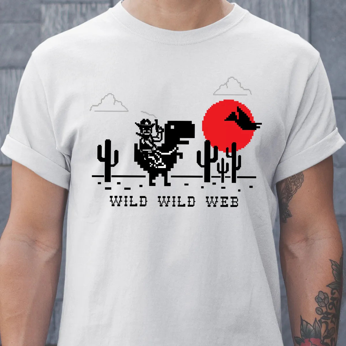 Classic Unisex T-Shirt - FCSM5C47