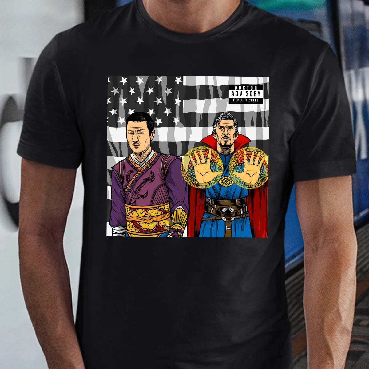 Classic Unisex T-Shirt - KTGQMZ2K