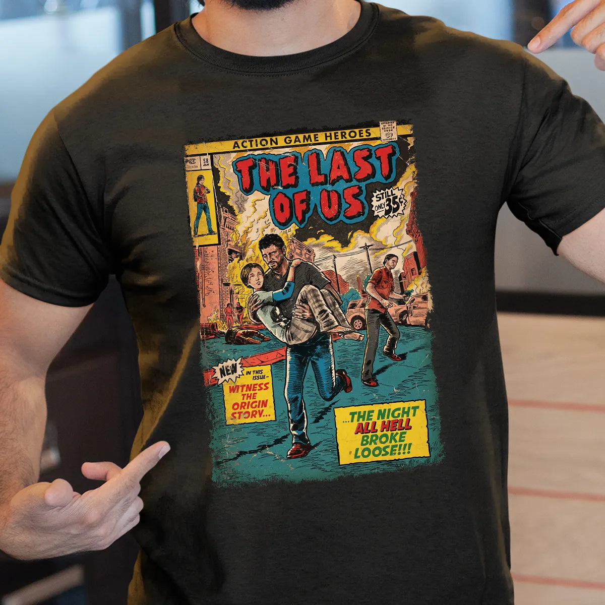 Classic Unisex T-Shirt - 3UNF7V4J
