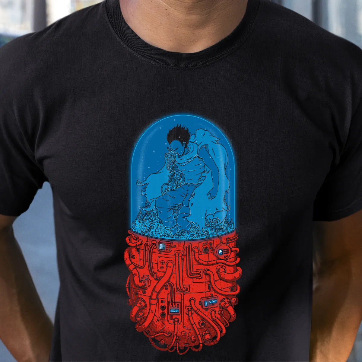 Classic Unisex T-Shirt - PYEA1UNC