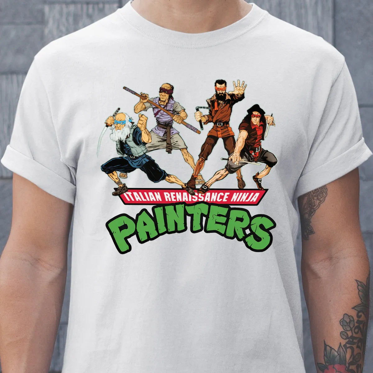 Classic Unisex T-Shirt - P2NQL6YR