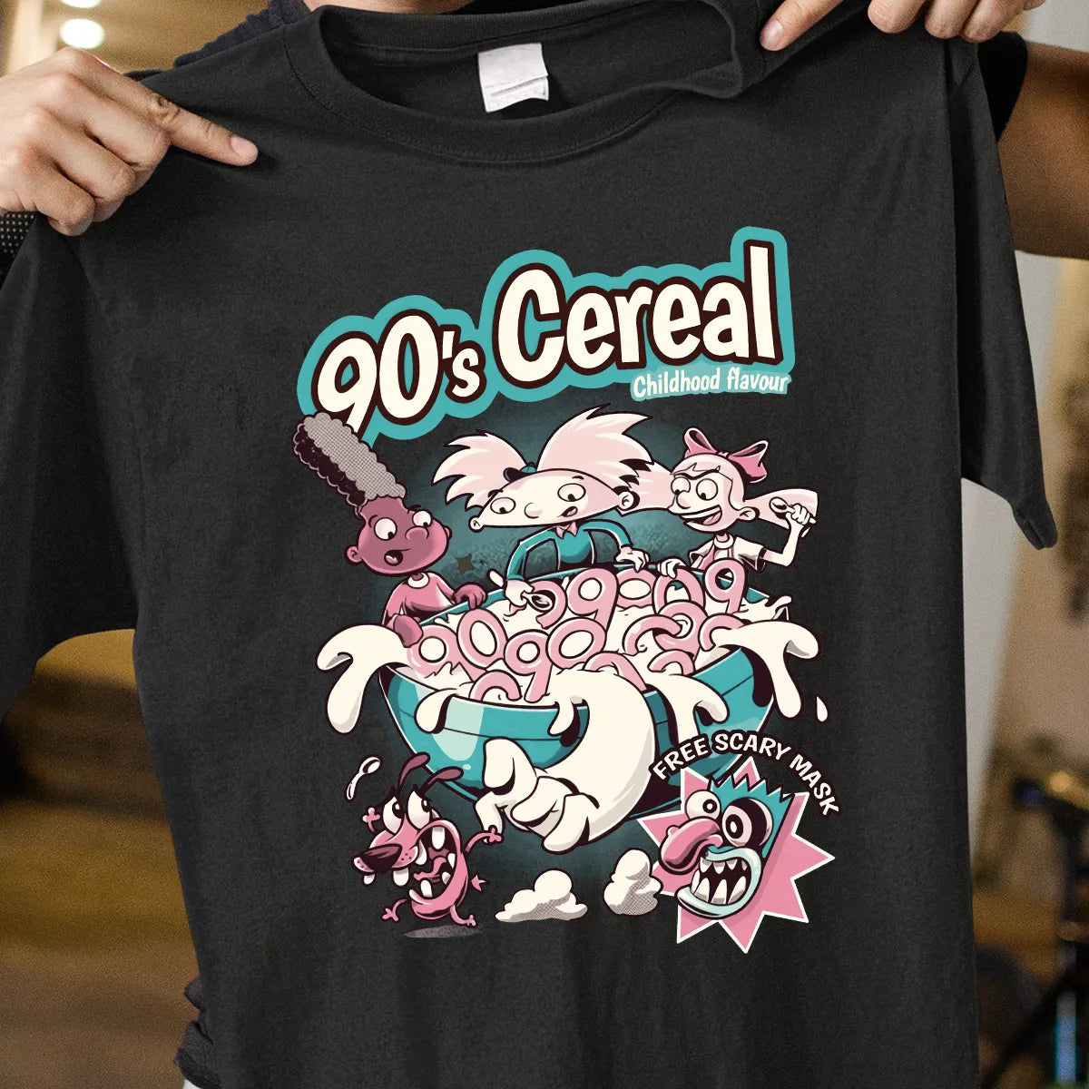 Classic Unisex T-Shirt - 7PADKX1N