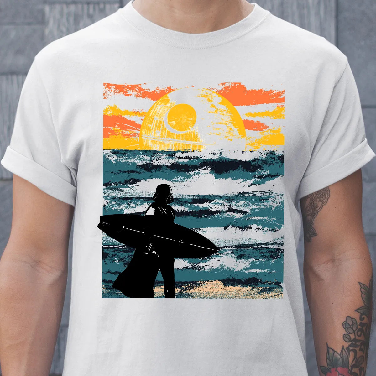 Classic Unisex T-Shirt - 6YYZK5AD